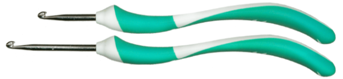 Skacel Plastic Crochet Hook P-16 15mm