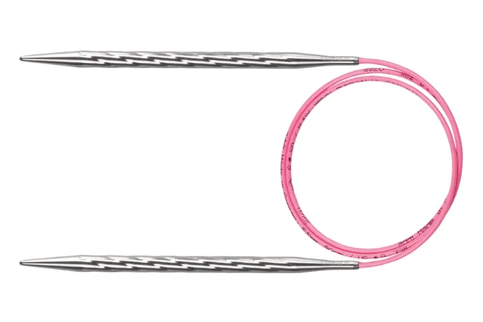 thumbnail image 2 of Addi Needles 32 Inch Addi Turbo Circular Knitting Needles 2 of 14