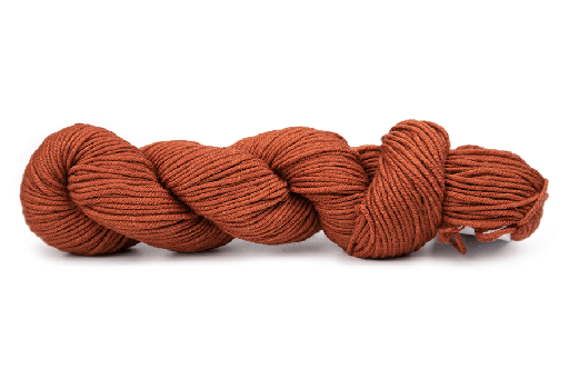 Simpliworsted Yarn - Burnt Orange (# 055), HiKoo